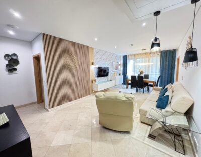 Ground Floor, Garden Access, Open Patio, 2 Bedroom / 3 Bathroom, Aquamar Apartment 009