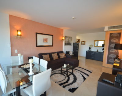 Tastefully Decorated, Modern T1+1, Aquamar Apartment 301