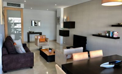 Stunning 2 Bedroom, Modernly Furnished, Aquamar Apartment 315