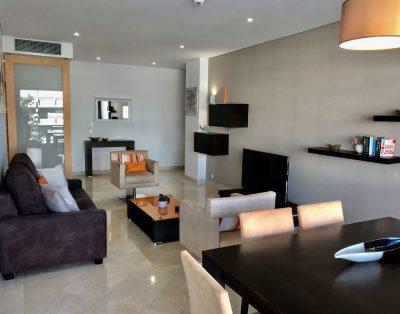 Stunning 2 Bedroom, Modernly Furnished, Aquamar Apartment 315