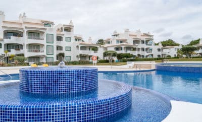 Quiet Location, 2 Bedroom Modern, Near Marina vilamoura, Solar Monte Verde