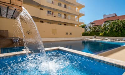 City Center, Vilamoura Marina Refined 2 Bedroom Apartment