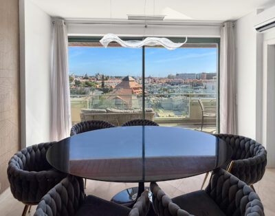 Central location, Marina Vilamoura View T1+1 Bedroom, 518