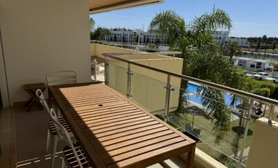 Overlooking Pool Two bedroom Aquamar 209