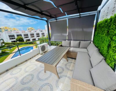Two Bedroom Apartment Duplex  – Vila Flor
