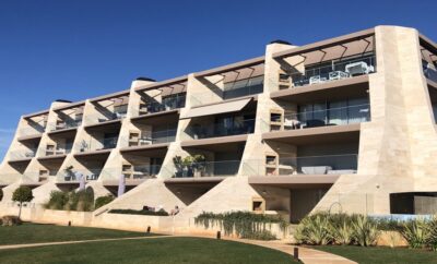 Modern 2-BR Apartment with Ocean Views & Terraces in Laguna Village