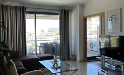 Aquamar 318 – Distant Marina View