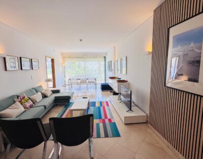 Aquamar 114 – Two Bedroom – Garden View